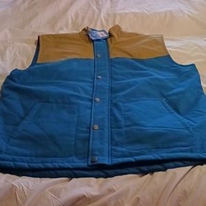 Magellan Vest 2XL NWT Classic Fit Western Cowboy Fishing